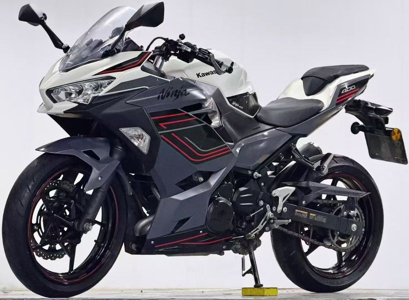 二手川崎Ninja 400