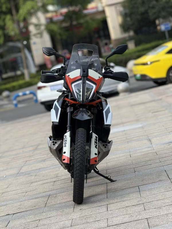 二手KTMR2R790 Adventure