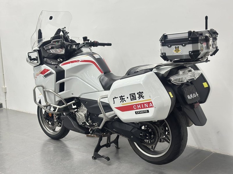 二手春风1250TR-G