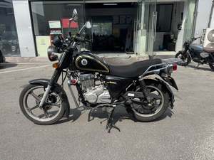 二手济南铃木悍道150