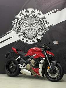 二手杜卡迪Street Fighter V4