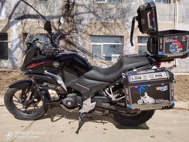 二手新大洲本田CBF190X