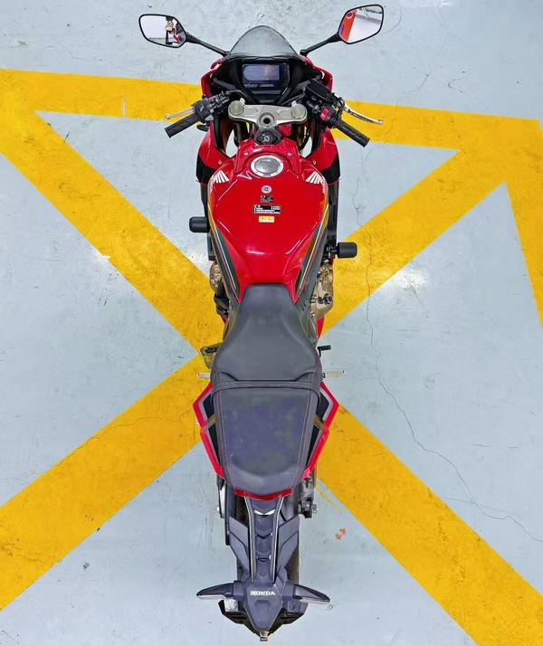二手本田CBR650R
