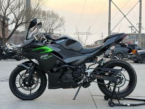 二手川崎Ninja 500