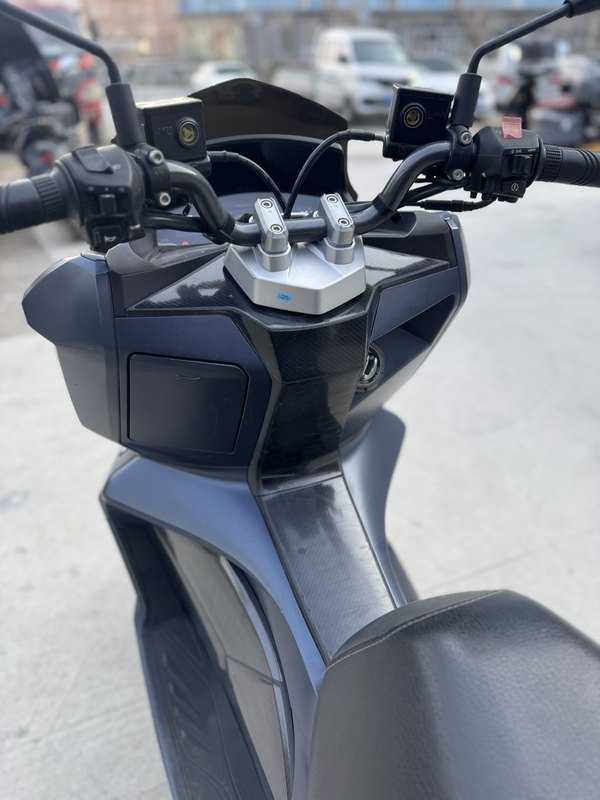 二手三阳巡弋 Cruisym150X