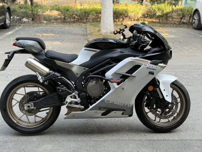 二手春风500SR VOOM