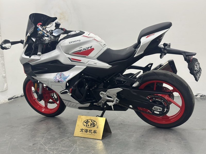 二手春风450SR