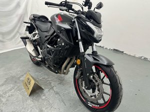 二手本田CB400F