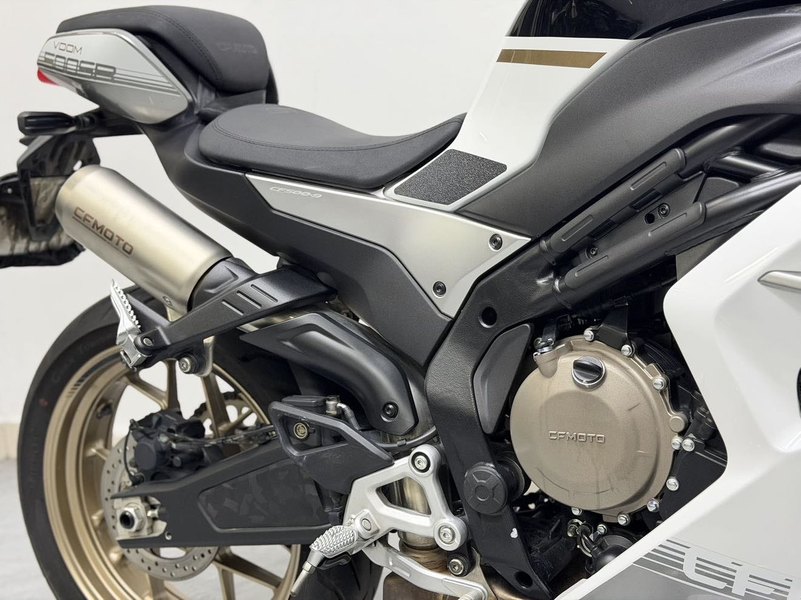 二手春风500SR VOOM