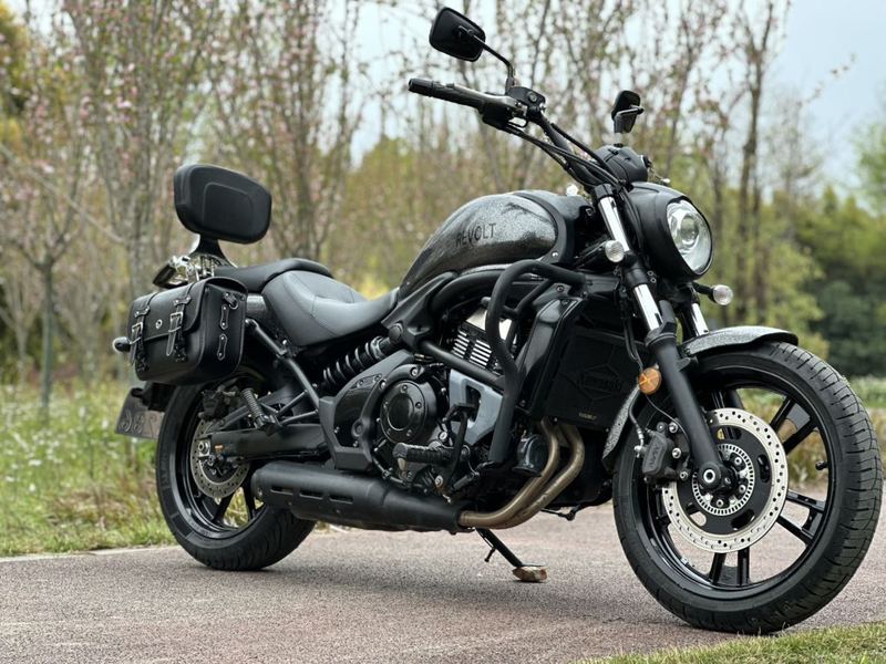 二手川崎Vulcan S 