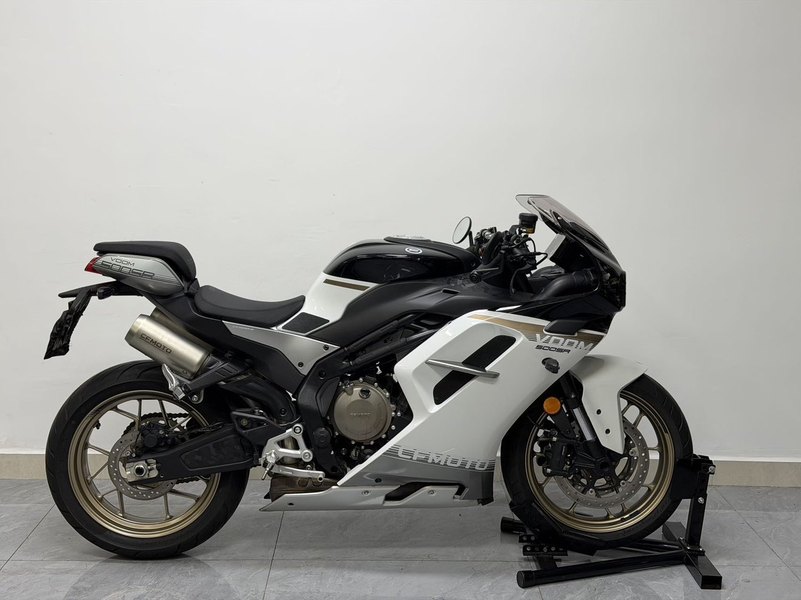 二手春风500SR VOOM