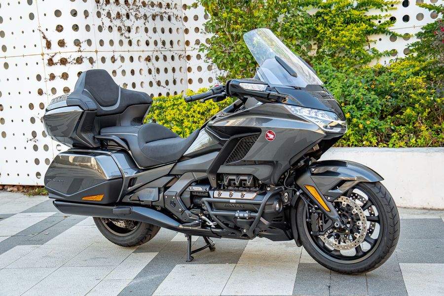 二手本田Gold Wing GL1800