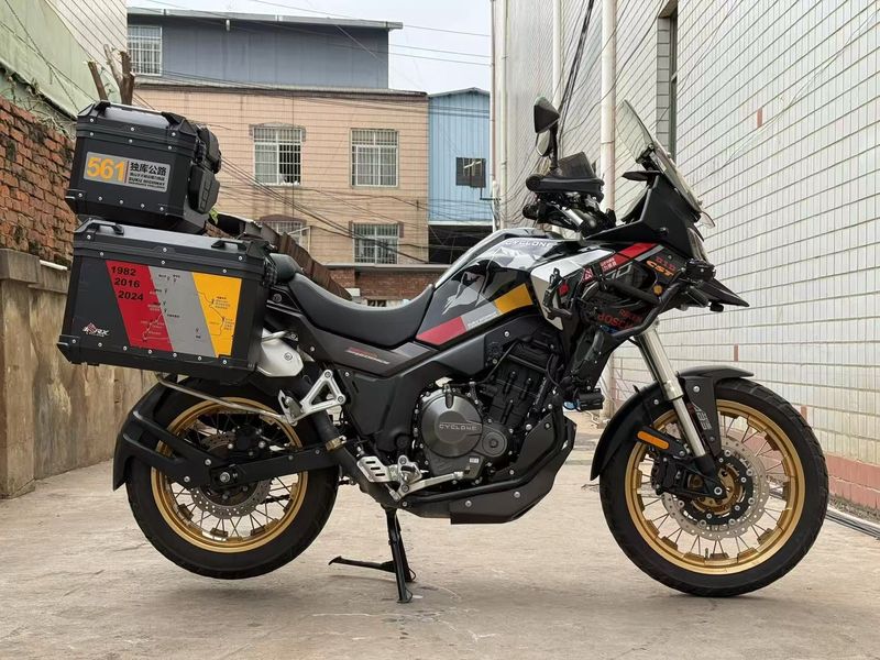 二手赛科龙RX600