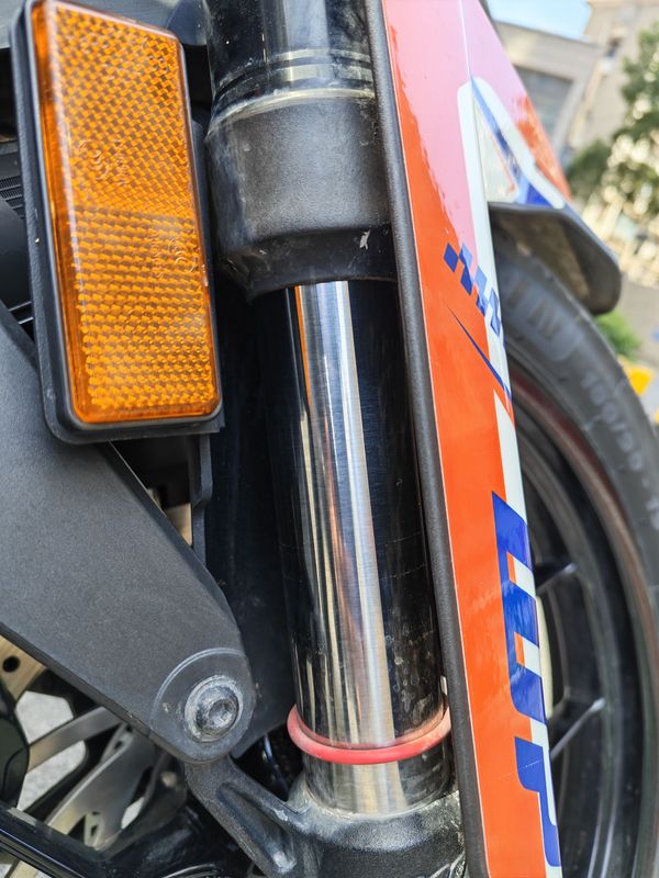 二手KTMR2R390 Adventure