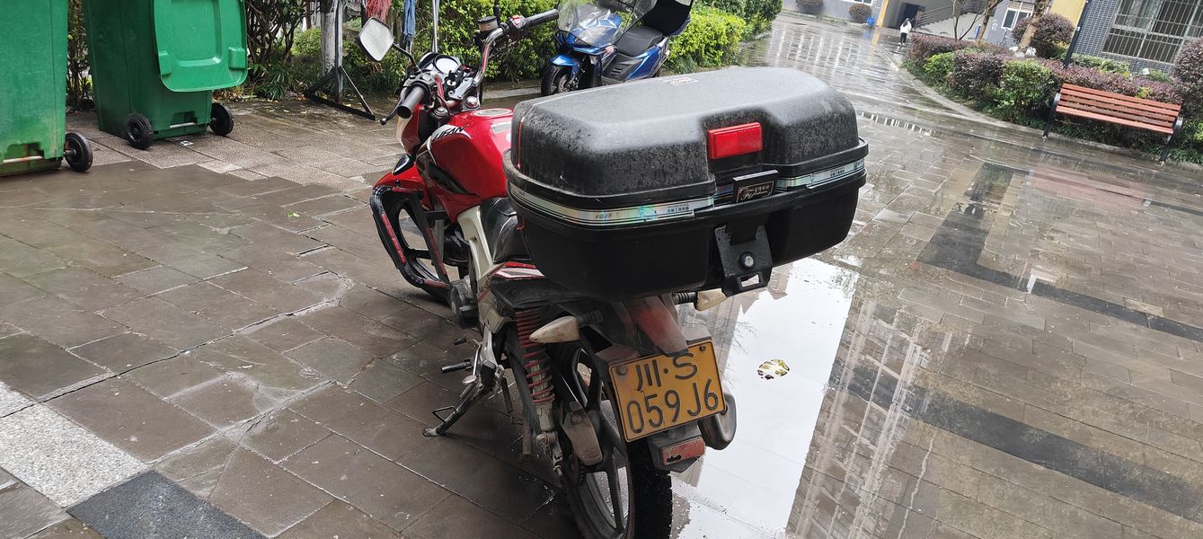 二手力帆CCR150 LF150-2E