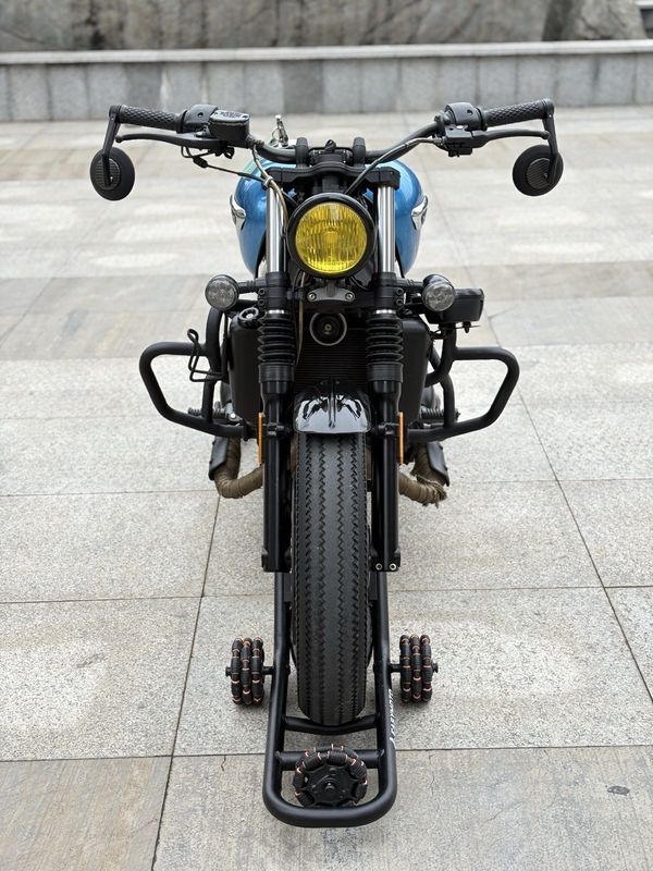 二手长江Bobbie 400 III