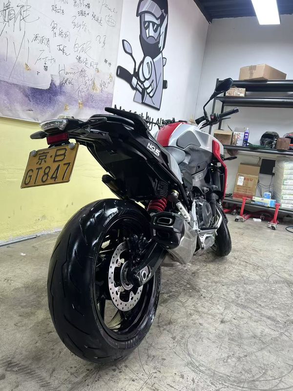 二手宝马F 900 R