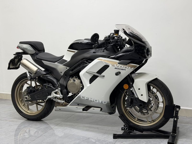 二手春风500SR VOOM