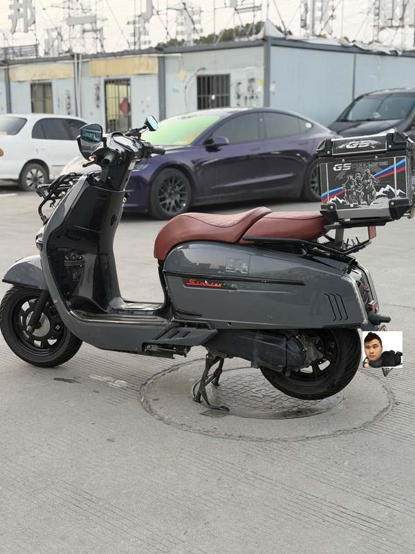 二手维多利亚Sixties 150i