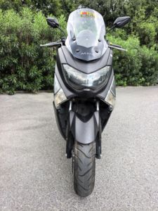 二手立田猛士三代150