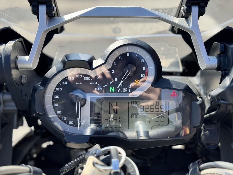 二手宝马R 1200 GS