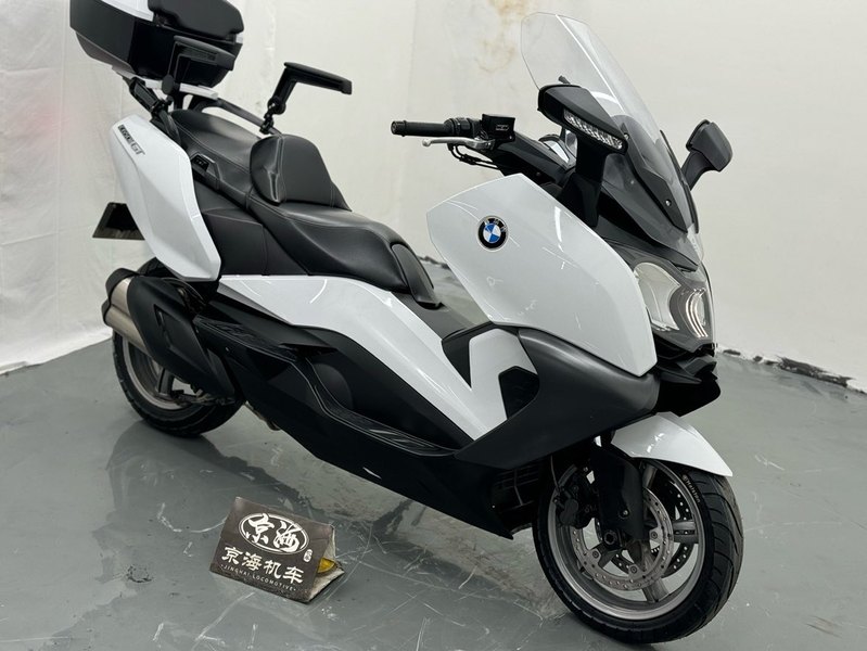 二手宝马C 650GT