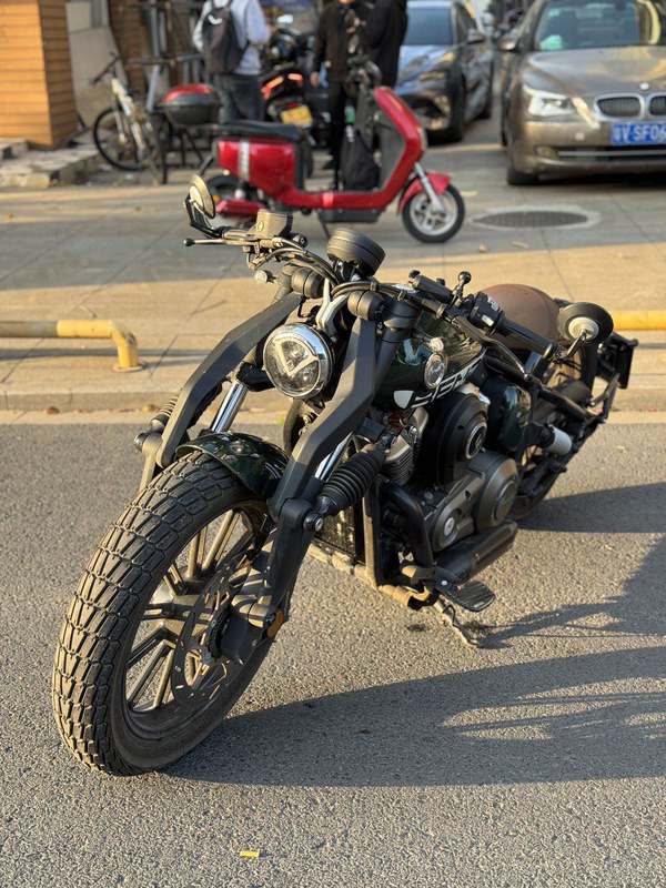 二手奔达拿破仑250