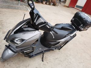 二手济南铃木UY125