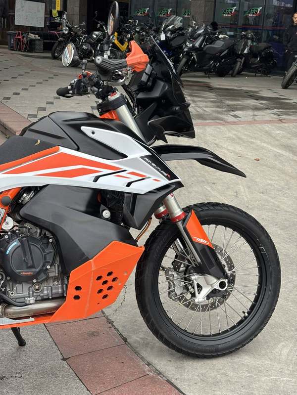 二手KTMR2R790 Adventure