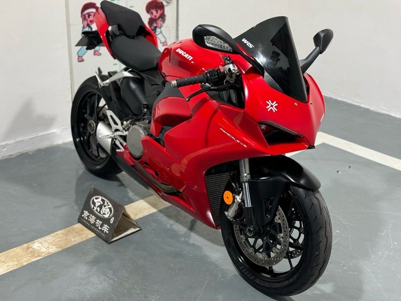 二手杜卡迪Panigale V2