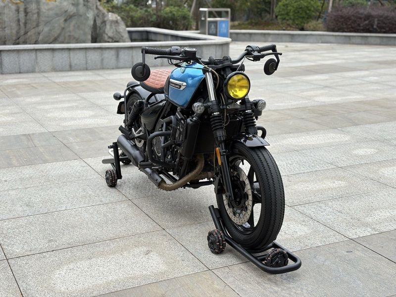 二手长江Bobbie 400 III