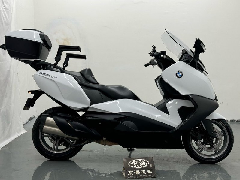 二手宝马C 650GT