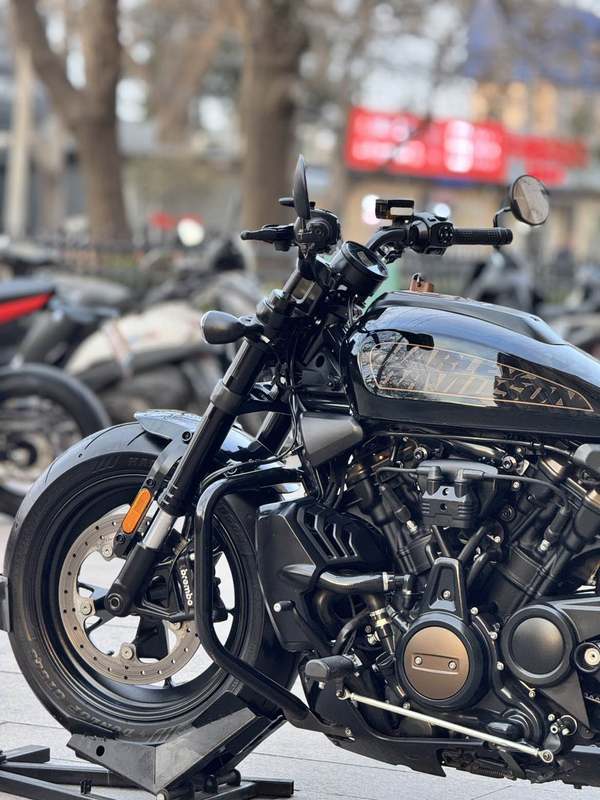 二手哈雷戴维森Sportster S