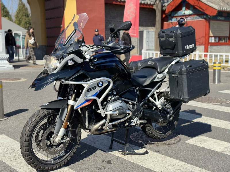 二手宝马R 1200 GS