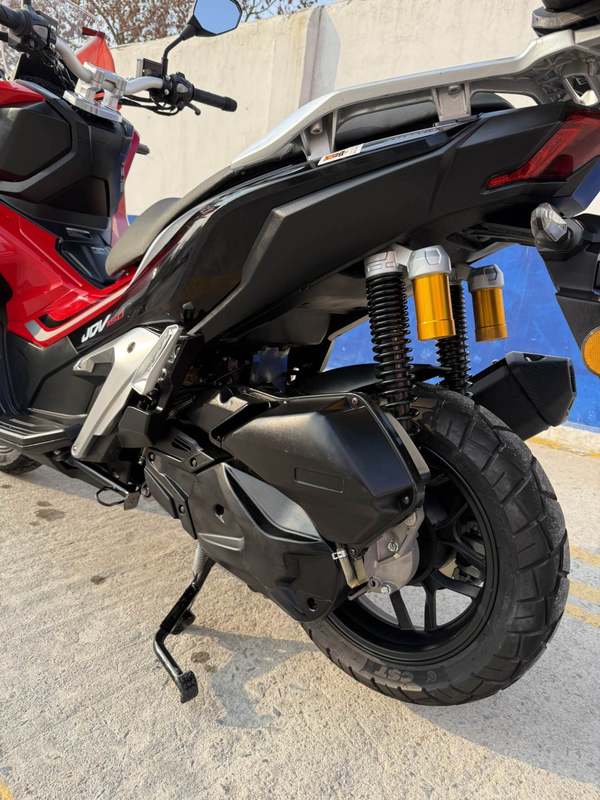 二手嘉爵启程150