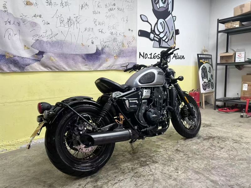 二手长江Bobbie Ⅱ 450S