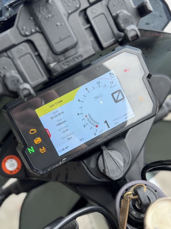 二手KTMR2R790 Adventure