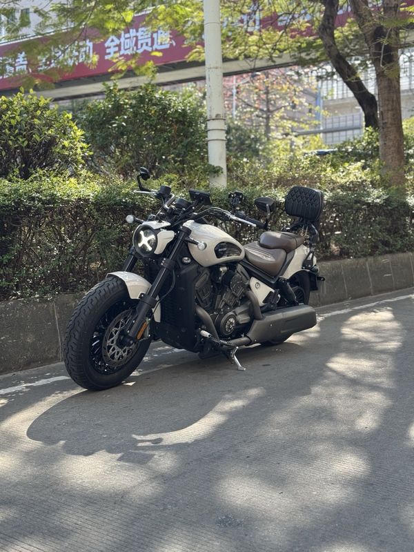 二手奔达黑旗500