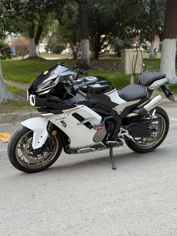 二手春风500SR VOOM