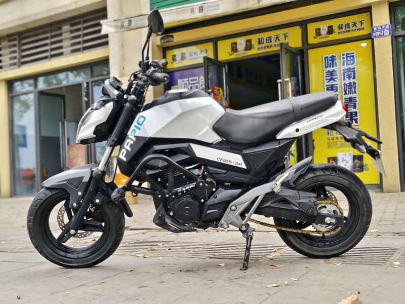 二手春风ST狒狒