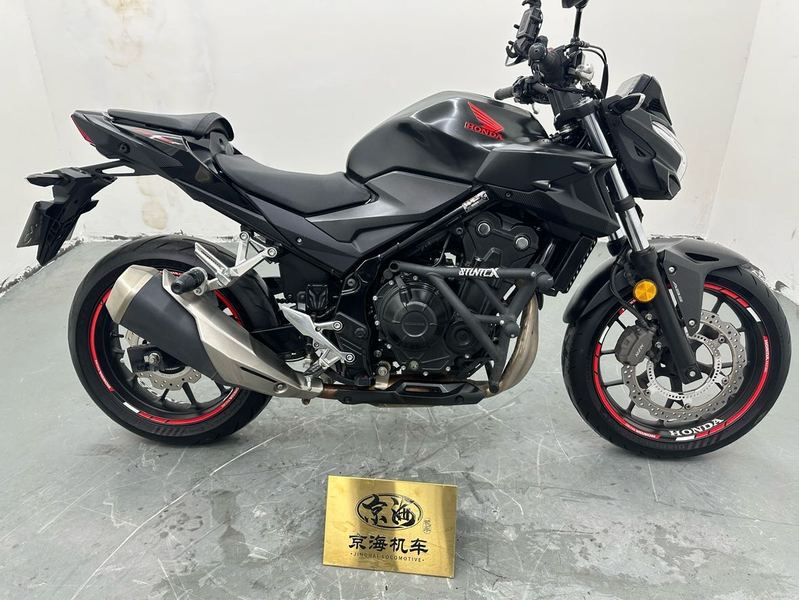 二手本田CB400F