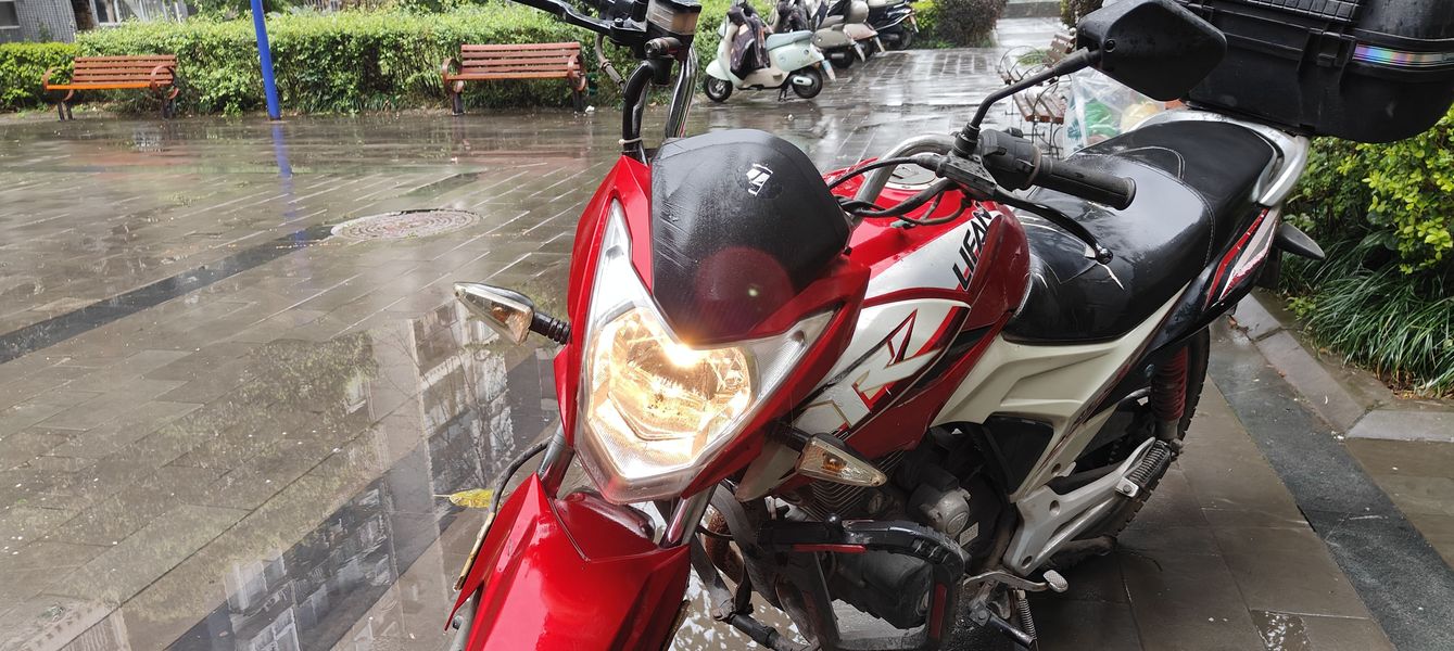 二手力帆CCR150 LF150-2E