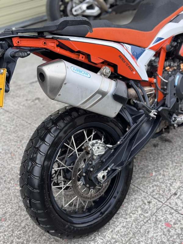 二手KTMR2R790 Adventure