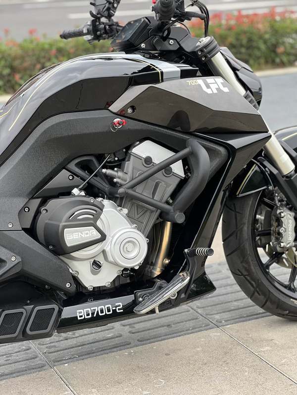 二手奔达LFC700 燎