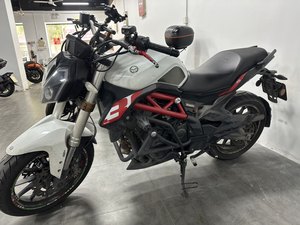 二手贝纳利蓝宝龙 BN302S