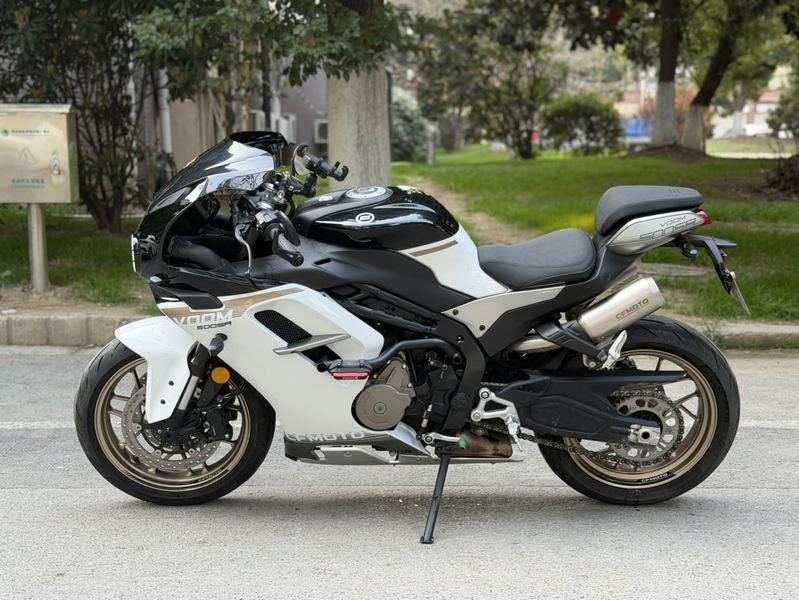 二手春风500SR VOOM