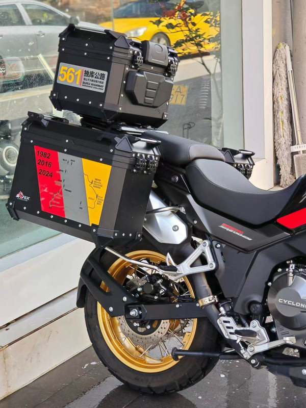 二手赛科龙RX600