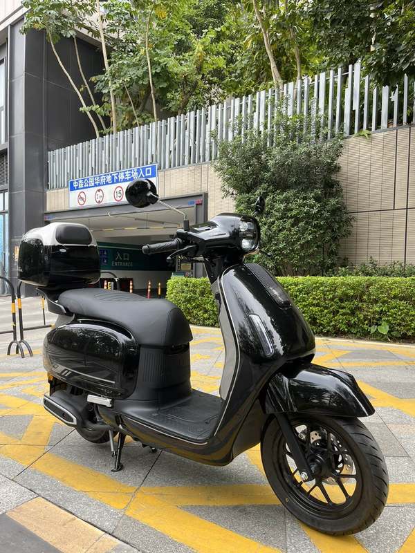 二手五羊本田NWF125