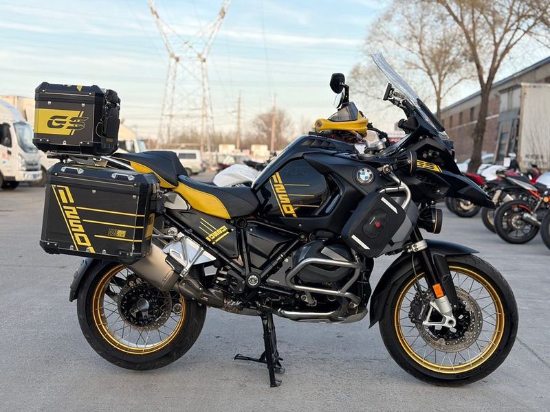 二手宝马R 1250 GS
