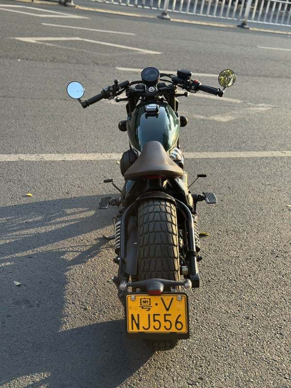 二手奔达拿破仑250